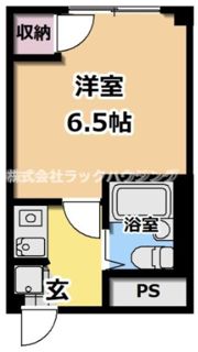 ジョイス千林の間取り画像