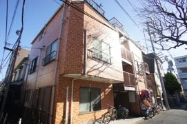 ベルウッド鈴木の外観画像