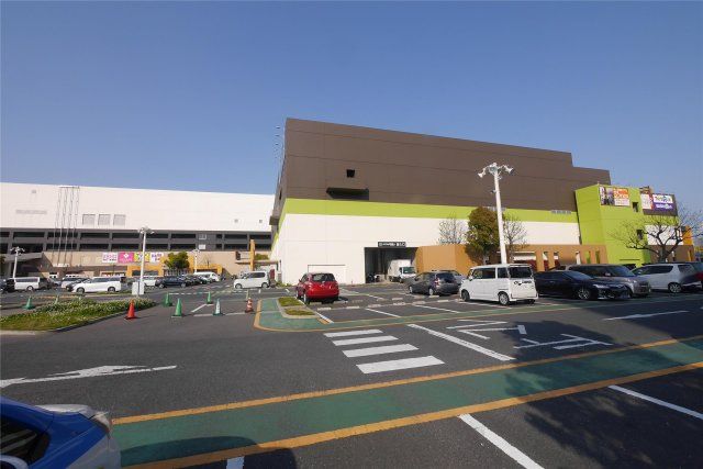 サニーサイドモール小倉(550m)