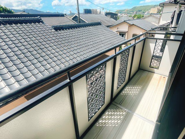 ベランダ・バルコニー