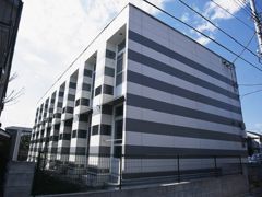 レオパレスT・S・D南柏の外観画像