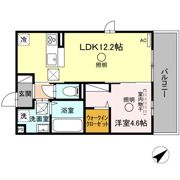 アイリスガーデンの間取り画像