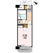甲南クローバーハウスの間取り画像