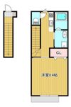 talismanの間取り画像