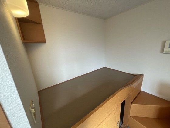 ベッドルーム