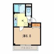 JC PARKみずほ台の間取り画像