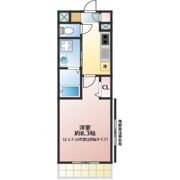 セレーノの間取り画像