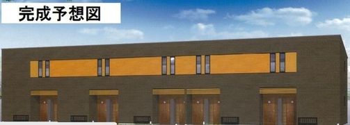 プラウド四屋 Ⅱの外観画像