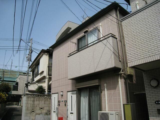 メゾン飛鳥山の外観画像