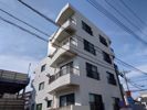 CoCo長津田の外観