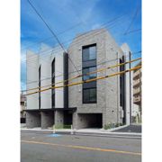 グランパセオ大岡山Ⅱの外観画像