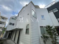 ピア仙川の森の外観画像