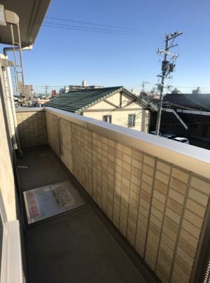 ベランダ・バルコニー
