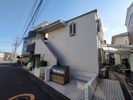 リバーサイドホワイトハウスの間取り画像