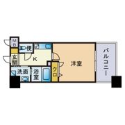 エンクレスト薬院3の間取り画像