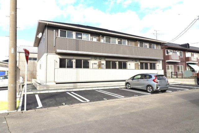 リバーサイド池田の外観画像