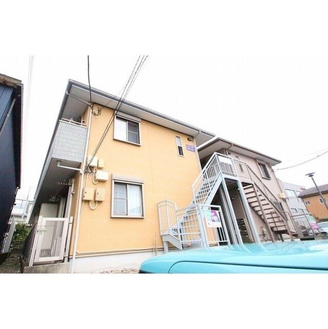 シャンロック愛甲ブルーコートの外観画像