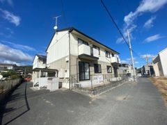 イーストヴィレッジ B棟の外観画像