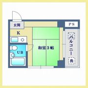 エスぺランサ18の間取り画像