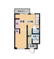エルパラッツォ京橋の間取り画像