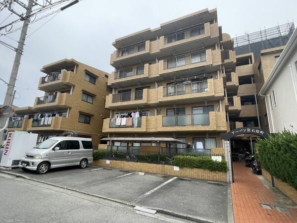 アーバンR石原町の外観画像