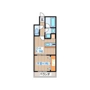 ピュアナ弓ノ町の間取り画像