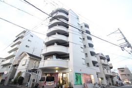 TOSOKU段原ビルの外観画像