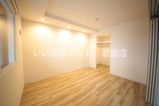 ベッドルーム