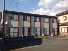 レオパレスSHINBAの外観画像