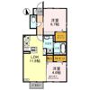 ソレイユ西荒屋の間取り画像