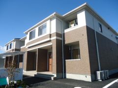 ボンヌール袋原の外観画像