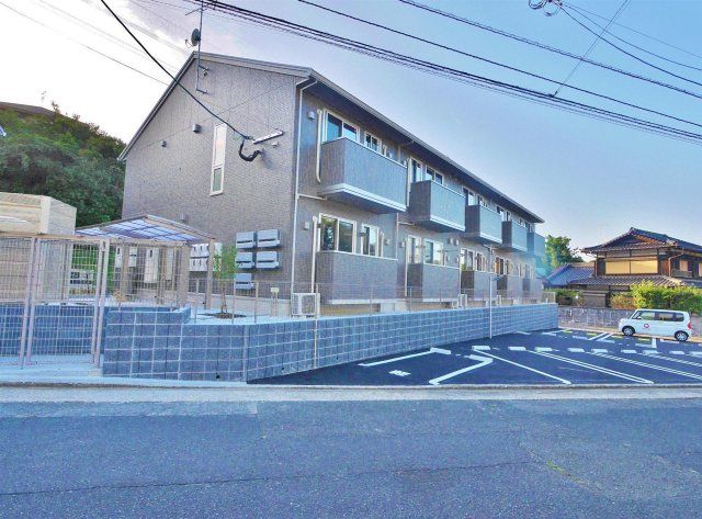 D-room泉台 A棟の外観画像