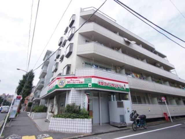 メゾン関の外観画像