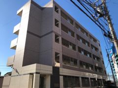 ビアン くすのき台の外観画像