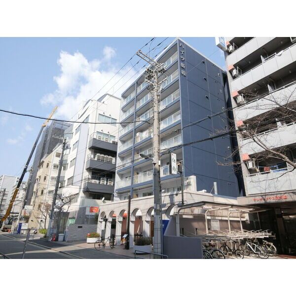 ハイツ新和の外観画像