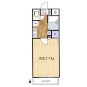 グランドシティの間取り画像