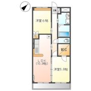 ニコ泉の間取り画像