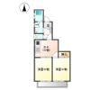 カーサ匠の間取り画像