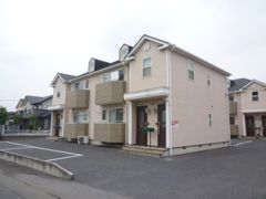 RKハイツ B棟の外観画像