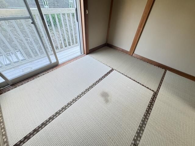ベッドルーム