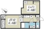 LUNA FORZA新守西の間取り画像