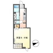 Dear Reveの間取り画像