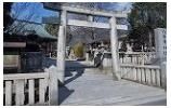 八岩華神社まで260m