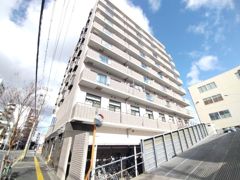ベルビューレ江坂 弐番館の外観画像