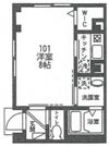 ノアメゾンの間取り画像