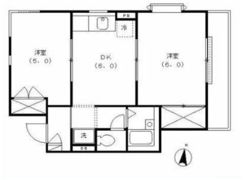 パラミノス・ビラの間取り画像