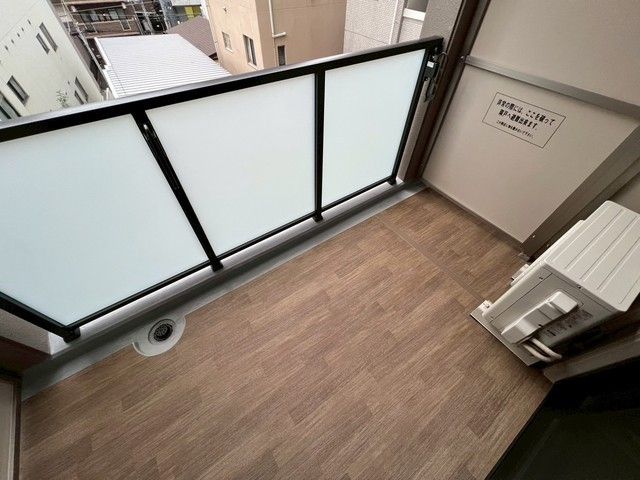 ベランダ・バルコニー