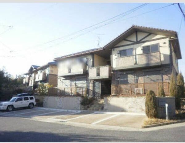 セゾントワール Aの外観画像