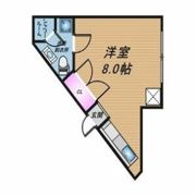 ユープラス上新庄の間取り画像