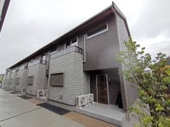 PROS TERRACE NORTH 子育て支援型共同住宅の外観画像